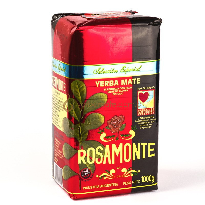 Rosamonte Especial 1kg