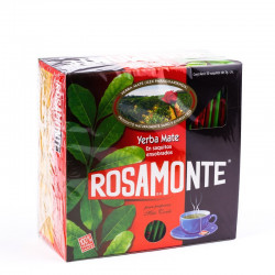 Rosamonte saszetkowana 50 x 3g