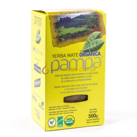 Pampa Organica 500g