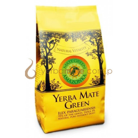 Mate Green Amazonka 400g Mate Green Amazonka 400g