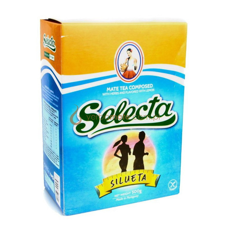 Selecta Silueta 500g