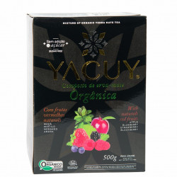 Yacuy Organica Red Fruits 500g