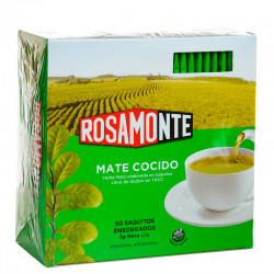 Rosamonte saszetkowana 50 x 3g