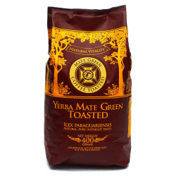 Mate Green Coffee Toasted 400g