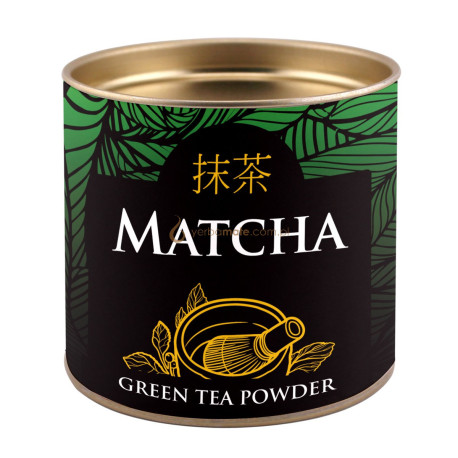 Herbata Matcha 30g w puszce