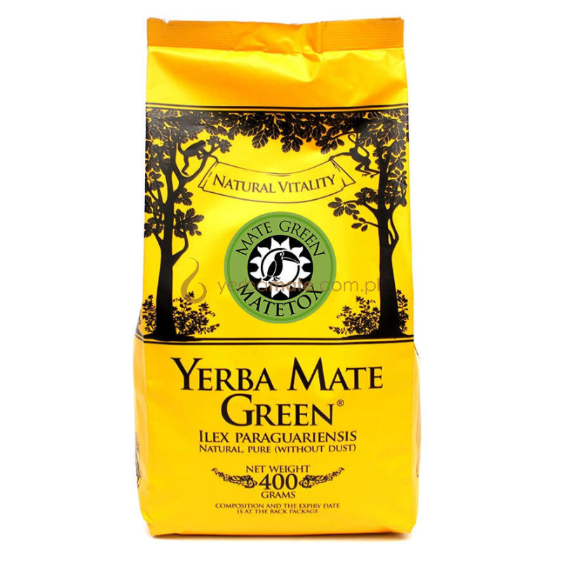Mate Green Matetox 400g