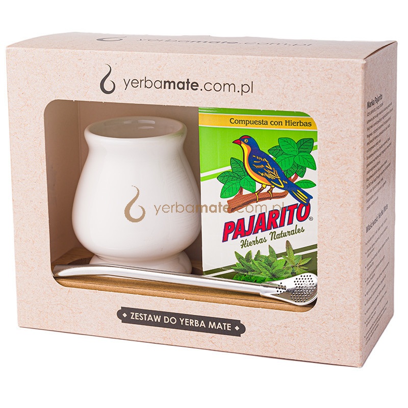 zestaw yerba mate