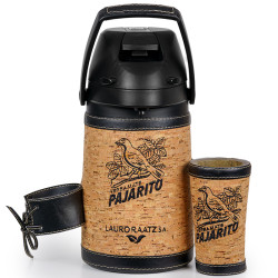 Zestaw Termos Pajarito 1,3l + Palo Santo
