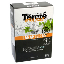 Laranjeiras Ice Menta Boldo 500g
