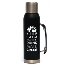 Big Termos Largoinox Black 1,3 l