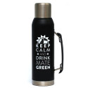 Big Termos Largoinox Black 1,3 l