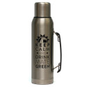 Big Termos Largoinox Silver 1,3 l