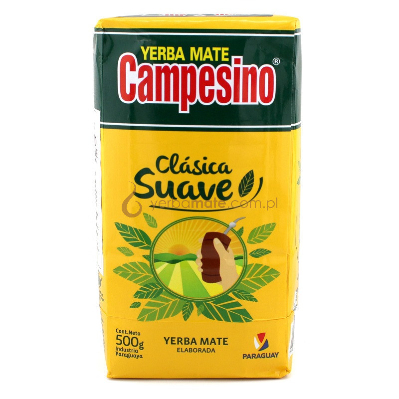 Campesino Suave 500g