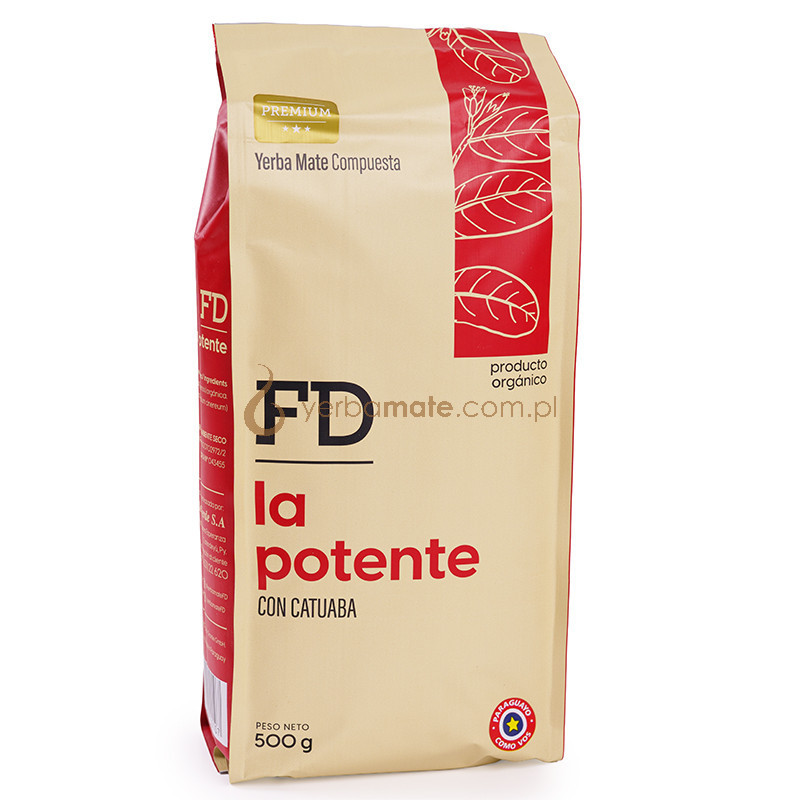 Fede Rico La Potente 500g