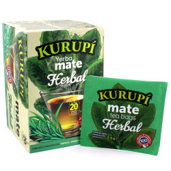 Kurupi Cocido Herbal 20 x 2,5g