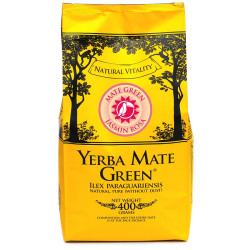 Mate Green Jaśmin Rosa 400 g