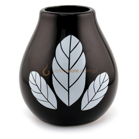 Matero Hoja black 350ml