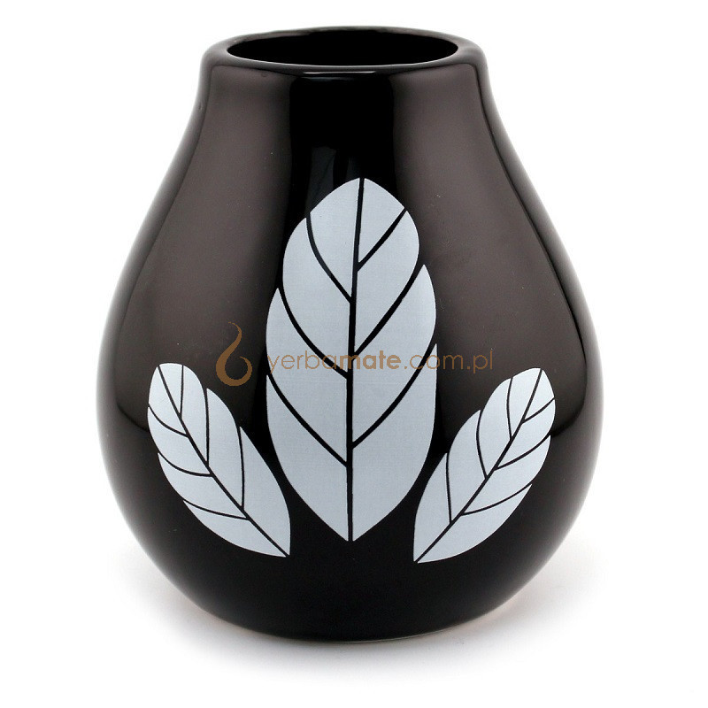 Matero Hoja black 350ml