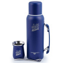 Termos 1l Matero Bombilla Dark Blue
