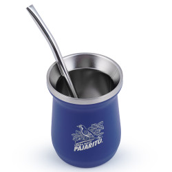 Termos 1l Matero Bombilla Dark Blue