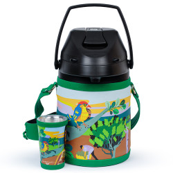 Termos Pajarito Gaucho 2,5 l