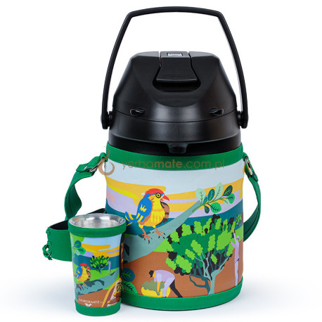 Termos Pajarito Gaucho 2,5 l