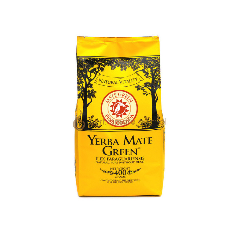Mate Green Pina Colada 400g