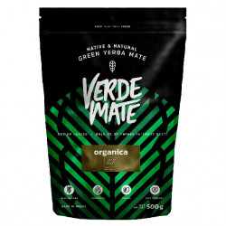 Verde Mate Green Organica 500g