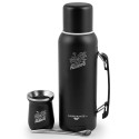 Termos 1l Matero Bombilla Black