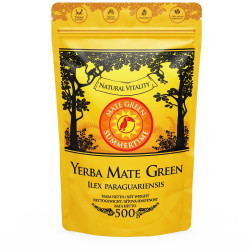 Mate Green Summertime 500g