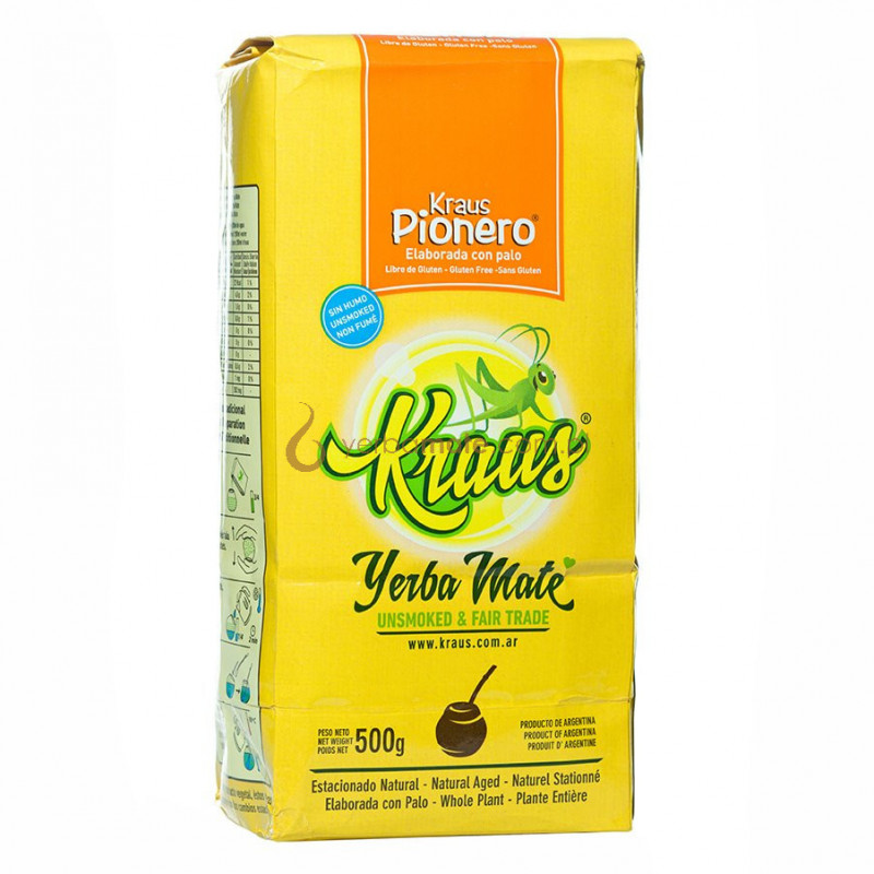 Kraus Pionero 500g