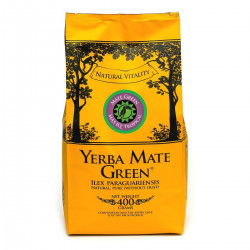 Mate Green IQ Tropical 400g