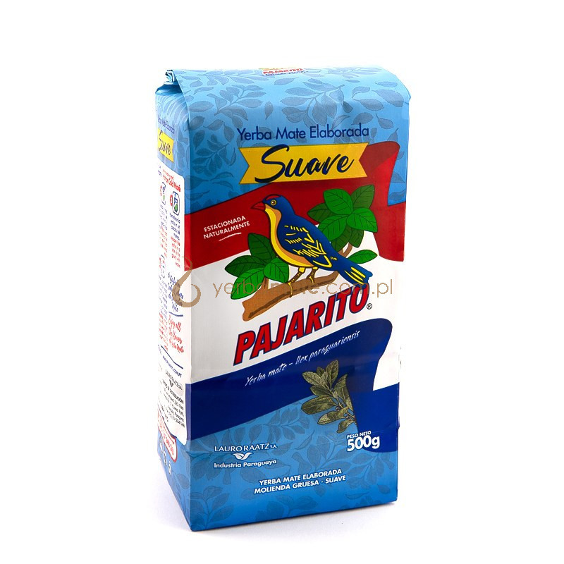 Pajarito Suave 500g